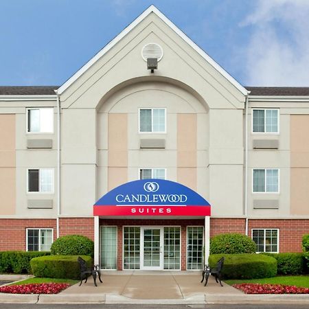 Sonesta Simply Suites Chicago Libertyville Exteriér fotografie