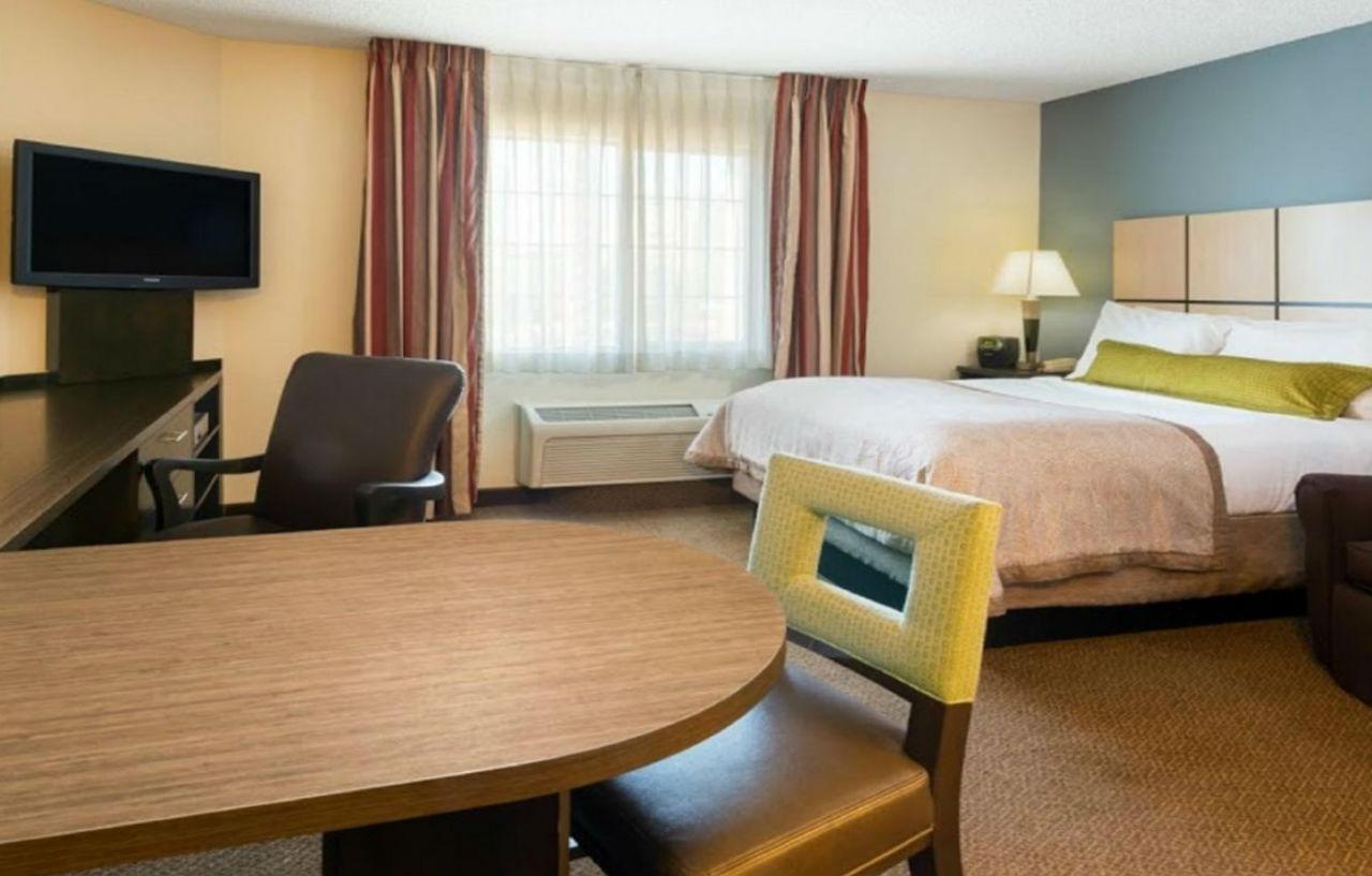 Sonesta Simply Suites Chicago Libertyville Exteriér fotografie