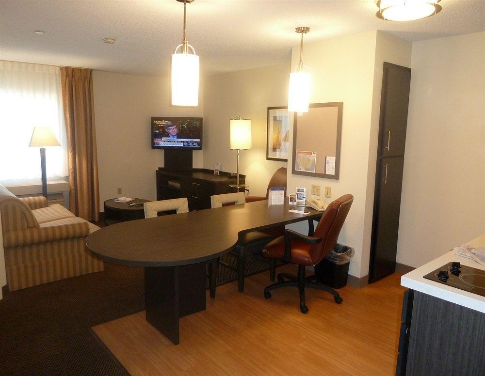 Sonesta Simply Suites Chicago Libertyville Exteriér fotografie