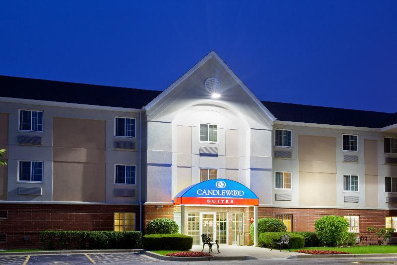 Sonesta Simply Suites Chicago Libertyville Exteriér fotografie