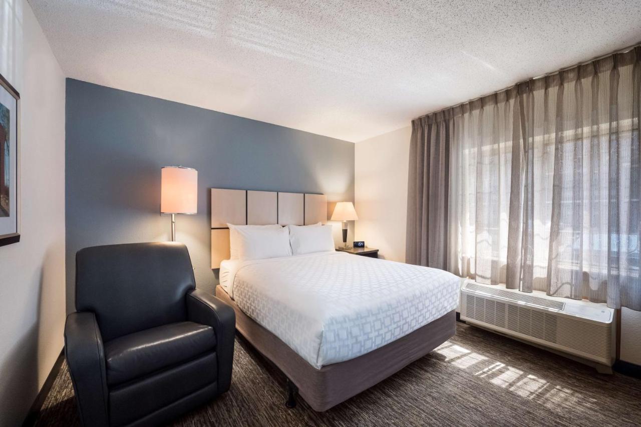 Sonesta Simply Suites Chicago Libertyville Exteriér fotografie