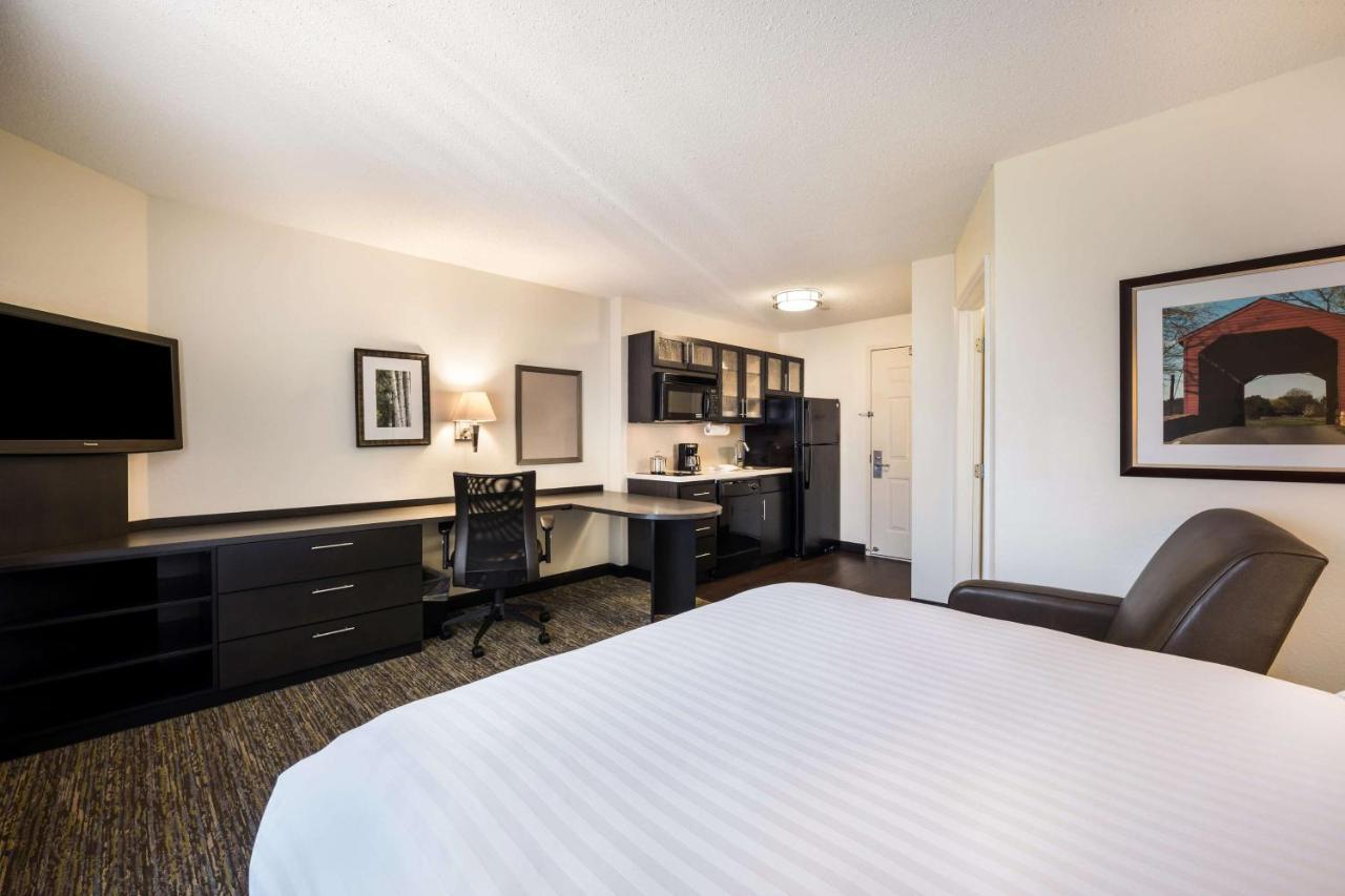 Sonesta Simply Suites Chicago Libertyville Exteriér fotografie