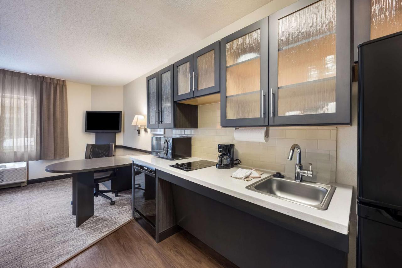 Sonesta Simply Suites Chicago Libertyville Exteriér fotografie