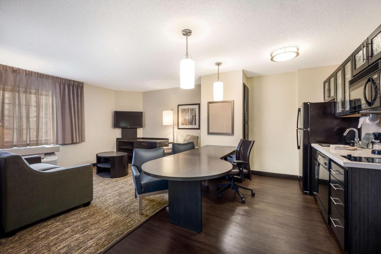 Sonesta Simply Suites Chicago Libertyville Exteriér fotografie