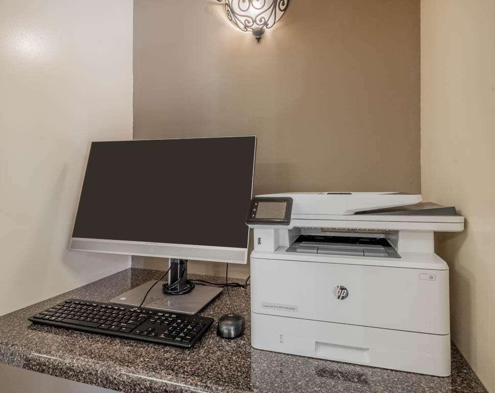 Sonesta Simply Suites Chicago Libertyville Zařízení fotografie