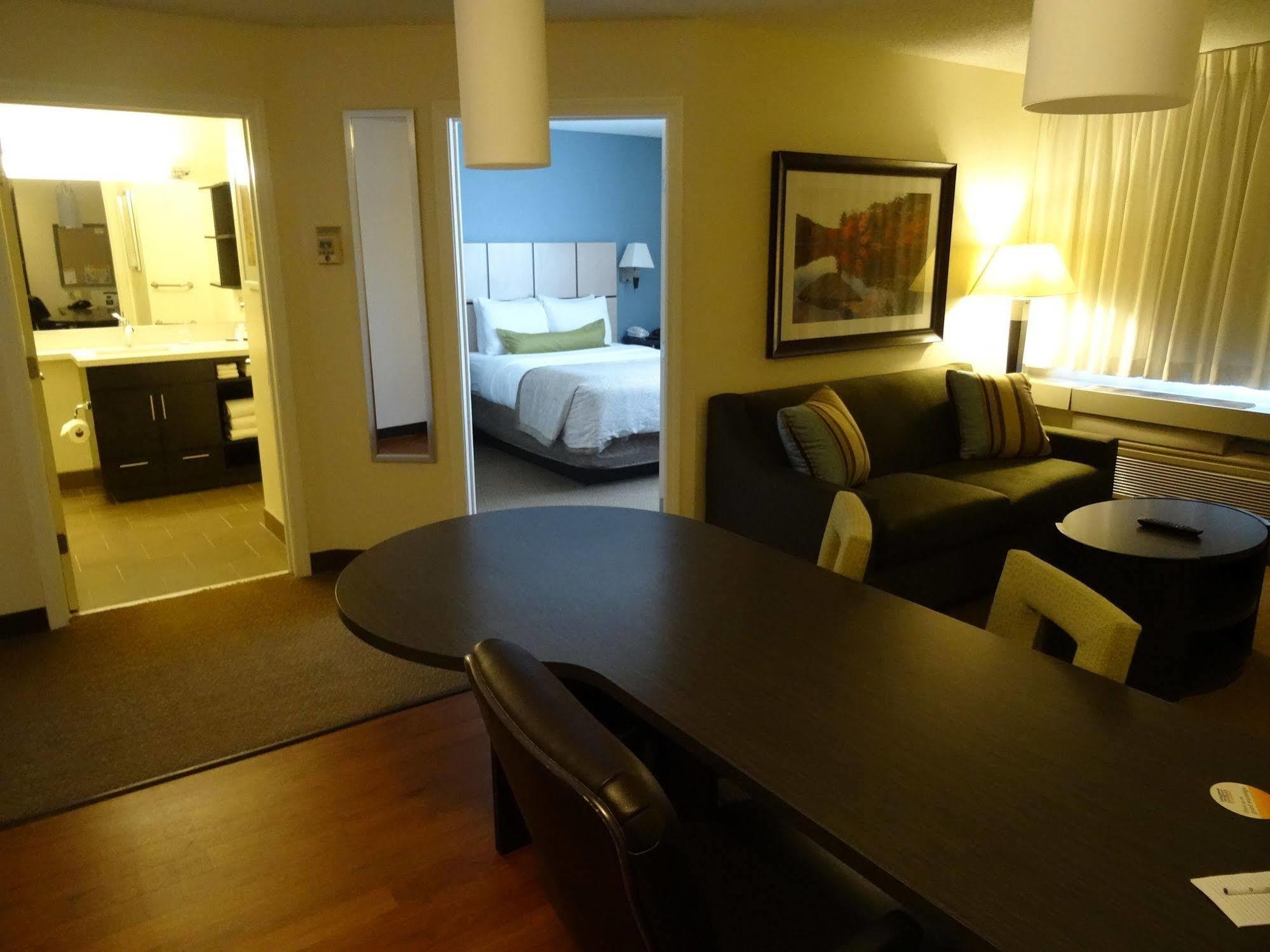 Sonesta Simply Suites Chicago Libertyville Exteriér fotografie