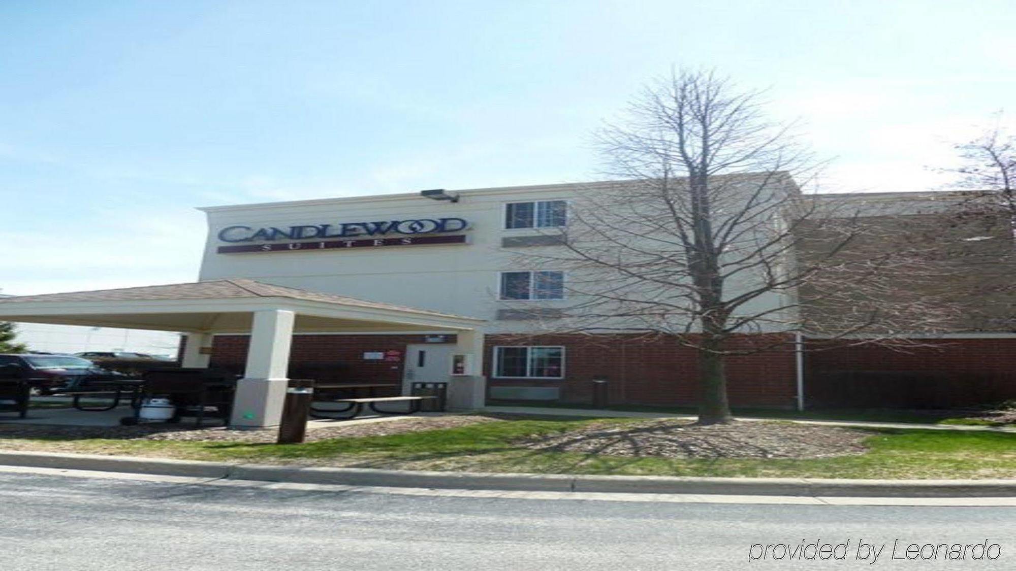 Sonesta Simply Suites Chicago Libertyville Exteriér fotografie