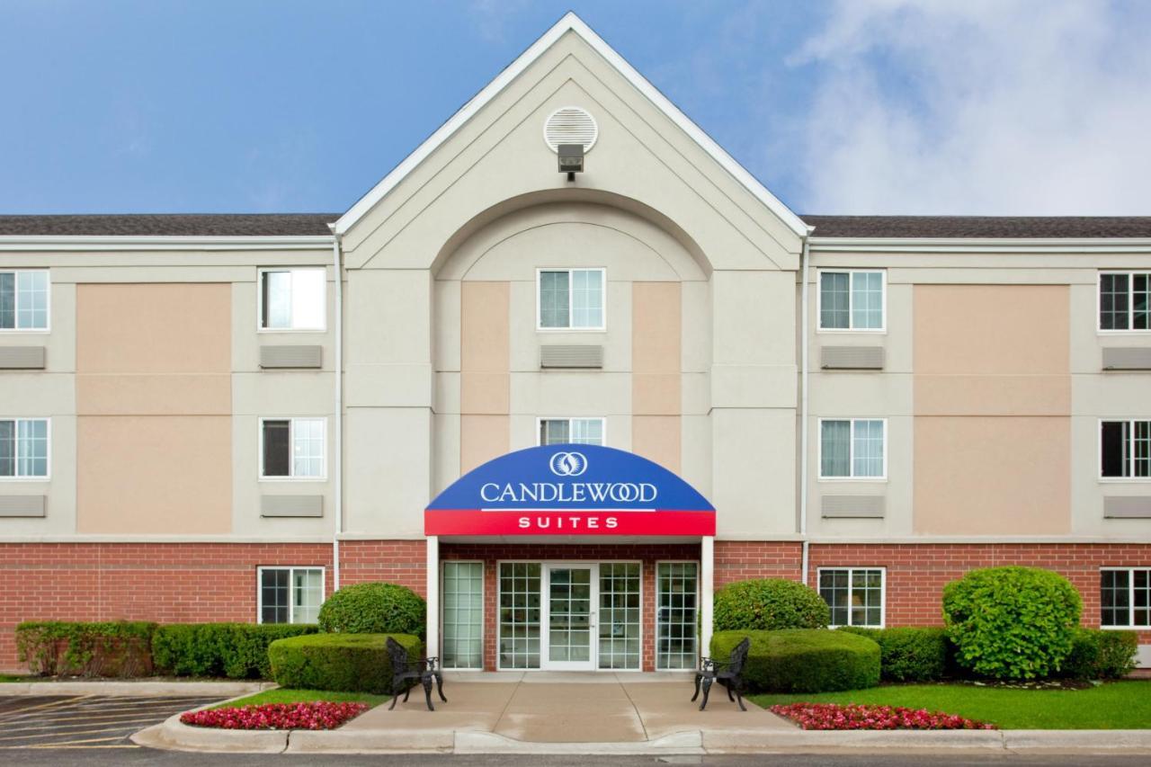 Sonesta Simply Suites Chicago Libertyville Exteriér fotografie